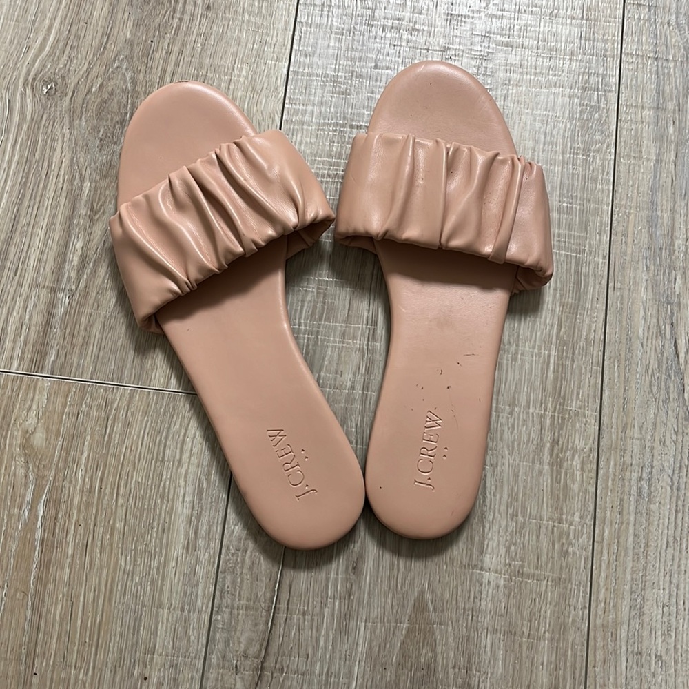 JCrew Flats
